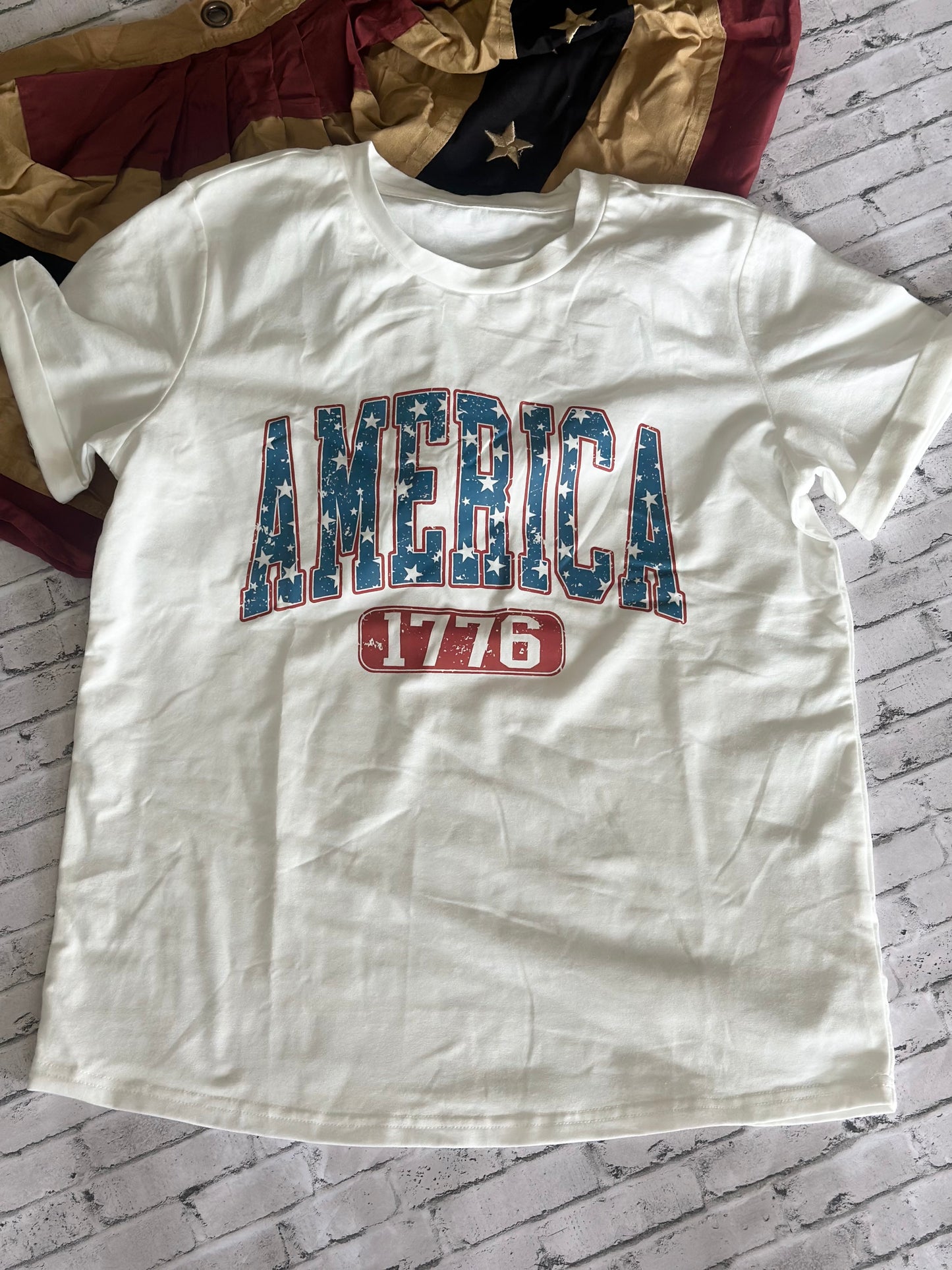 America tee