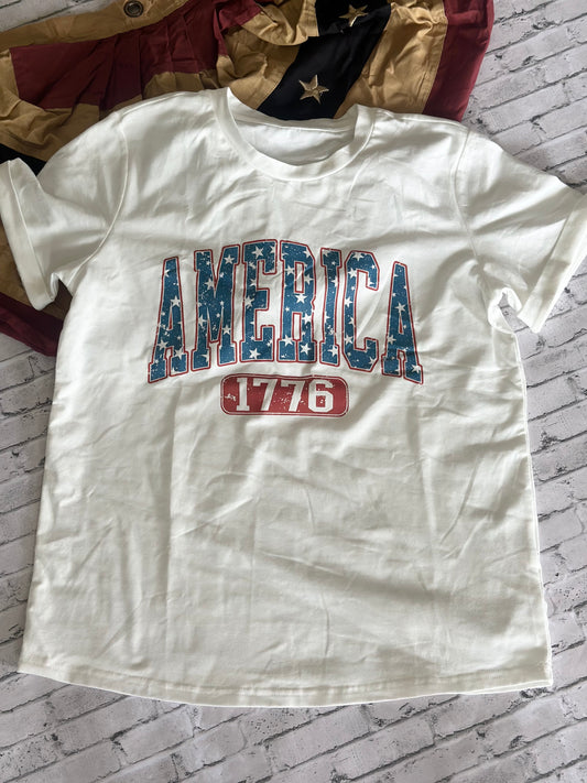 America tee